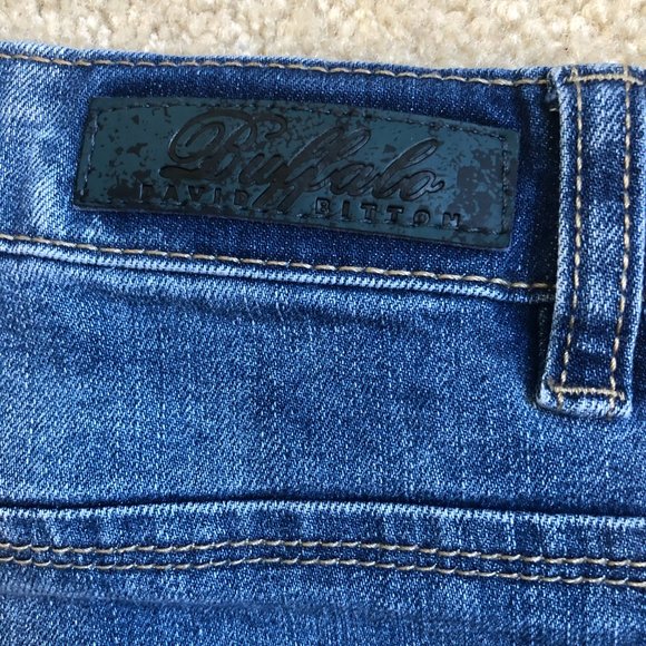 COPY - Buffalo Boulevard Boyfriend Jeans - Picture 9 of 13